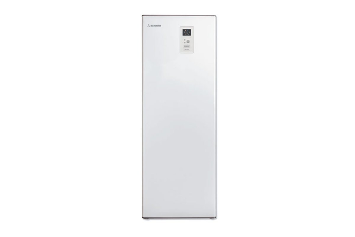 Термопомпа Въздух-Вода Mitsubishi Heavy Hydrolution HMA100-S/FDCW71VNX-A – Изображение 2