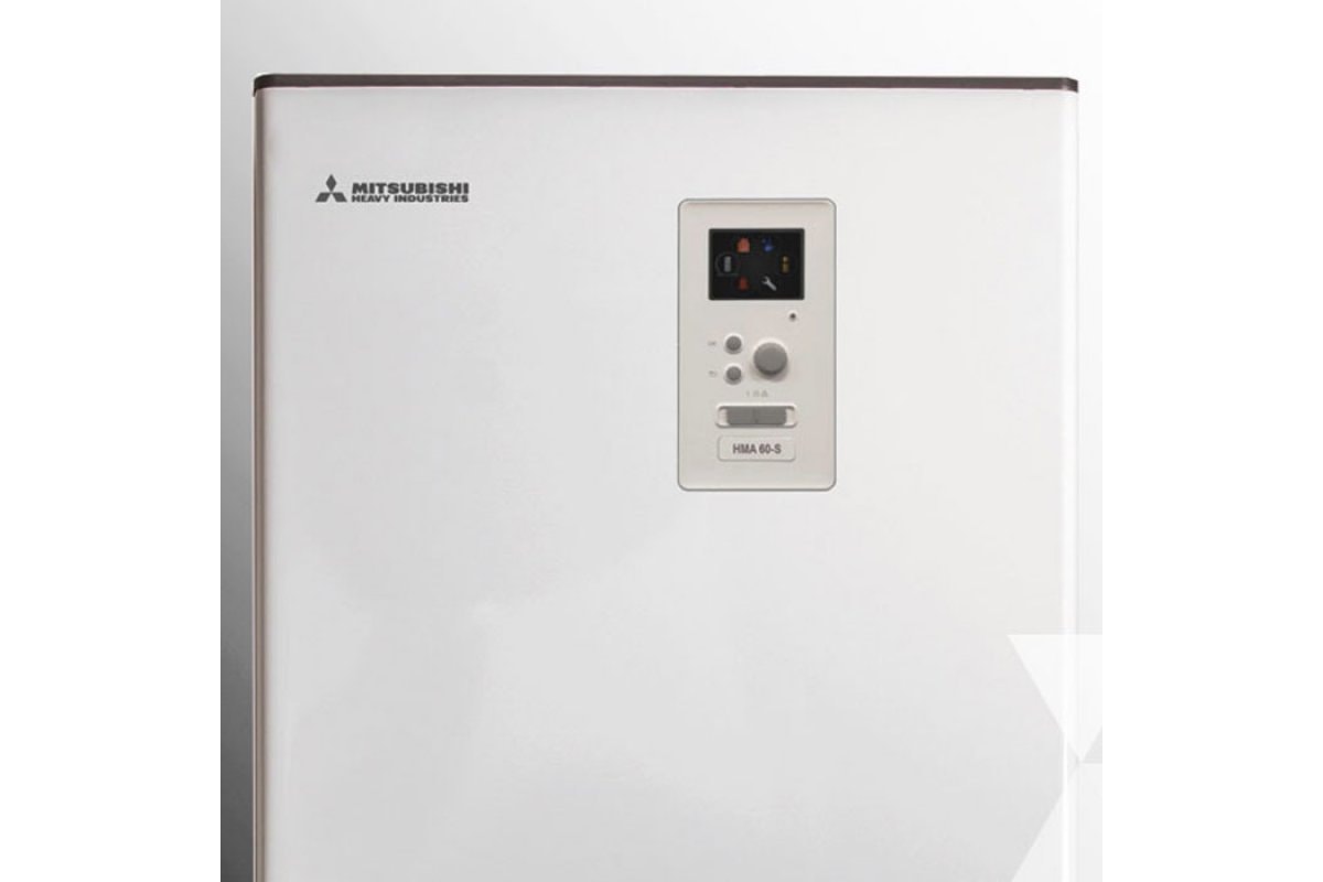 Термопомпа Въздух-Вода Mitsubishi Heavy Hydrolution HMA100-S/FDCW71VNX-A – Изображение 3