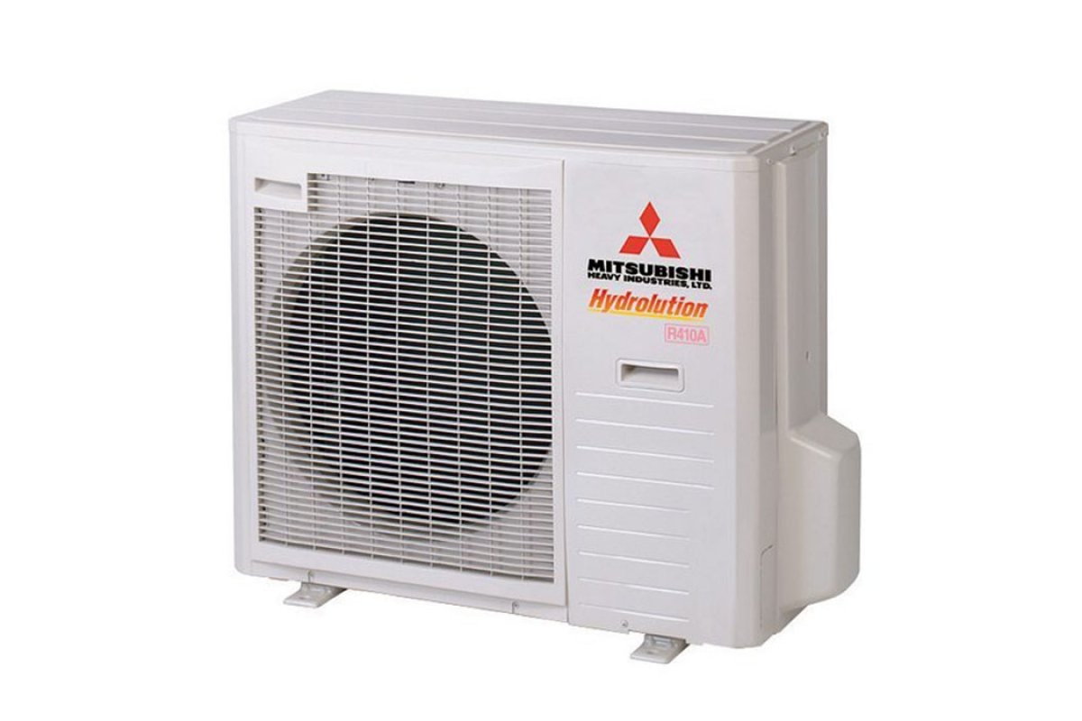 Термопомпа Въздух-Вода Mitsubishi Heavy Hydrolution HSB100/FDCW71VNX-A – Изображение 2