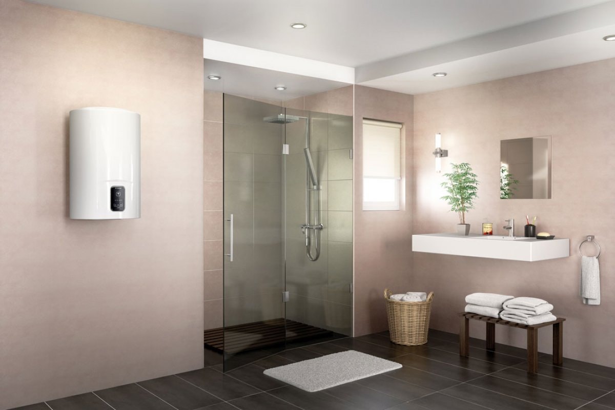 Вертикален Бойлер Ariston 1.8K – Изображение 4