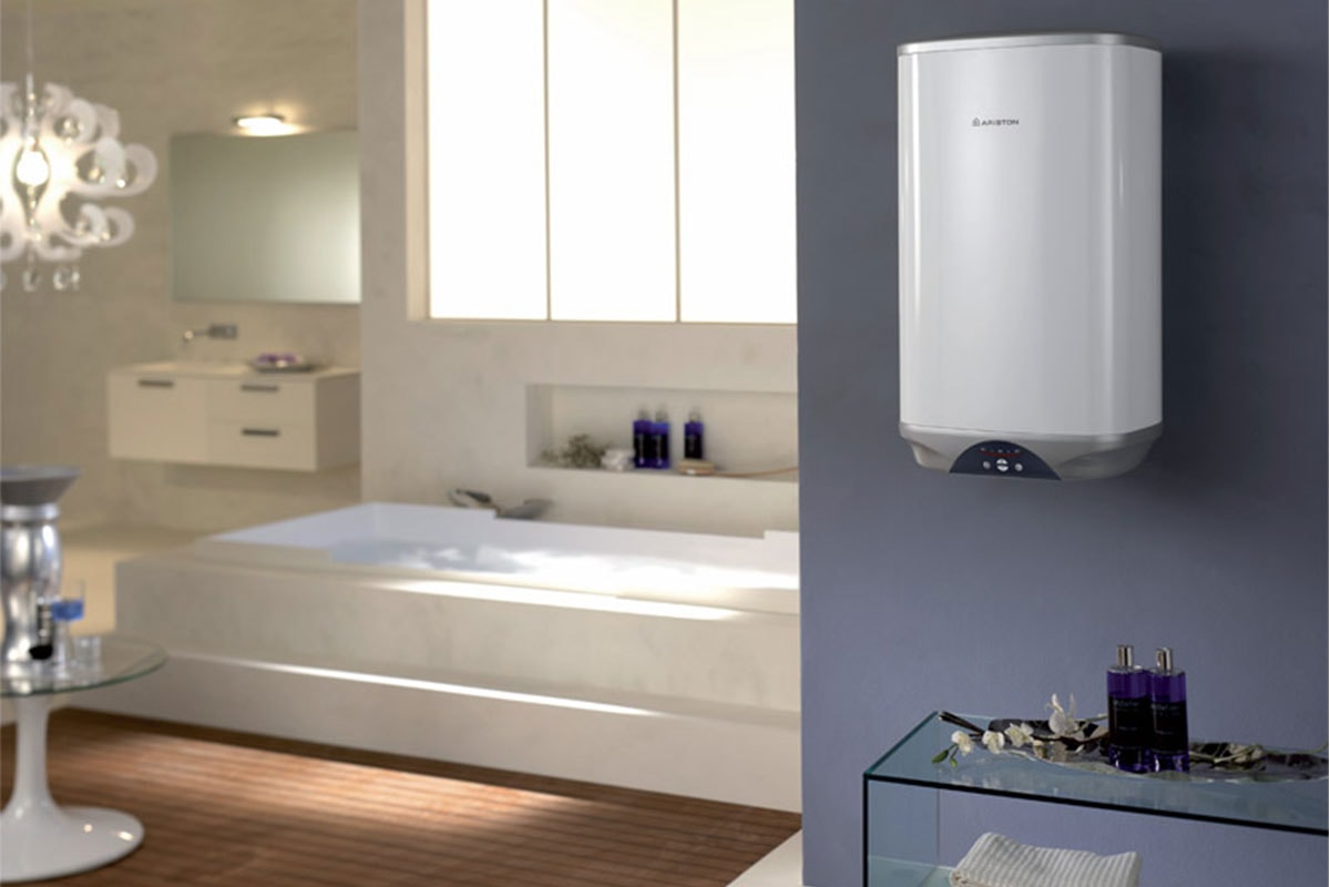 Вертикален Бойлер Ariston 1.8K – Изображение 2