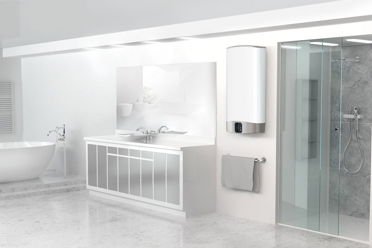 Хоризонтален Бойлер Ariston – Изображение 2