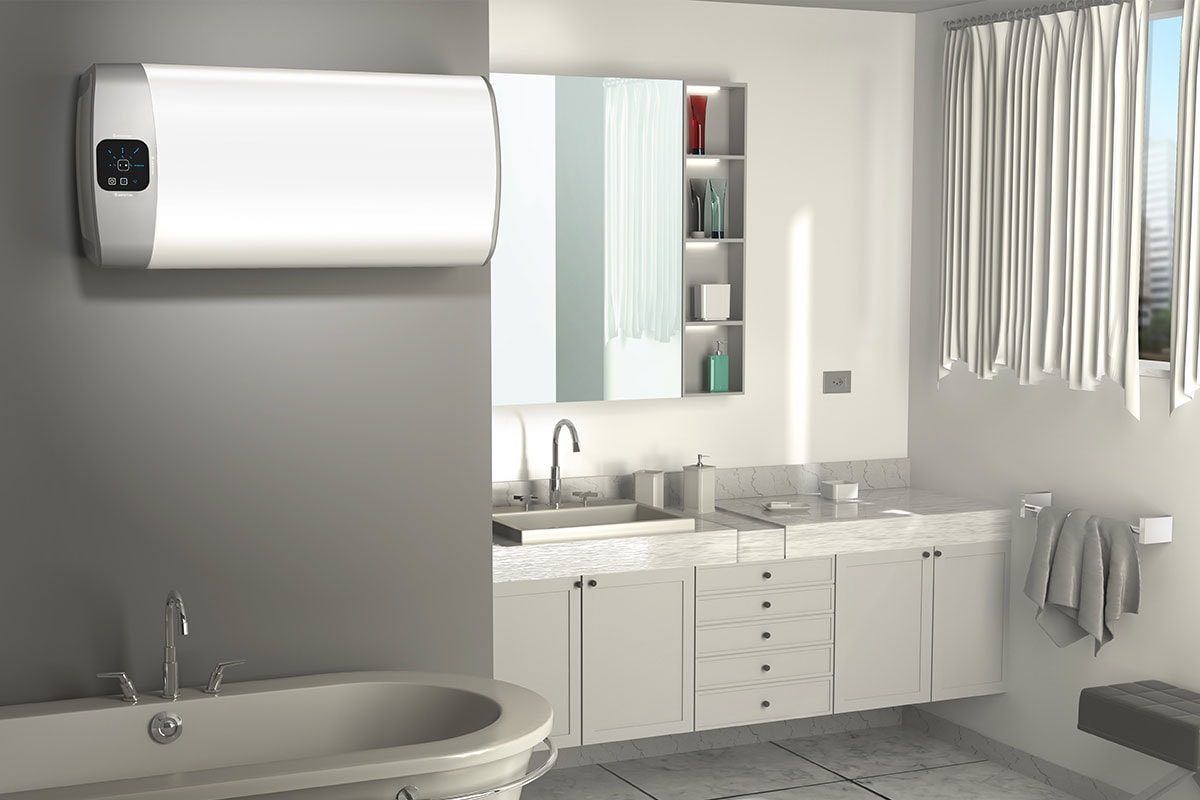 Хоризонтален Бойлер Ariston – Изображение 3
