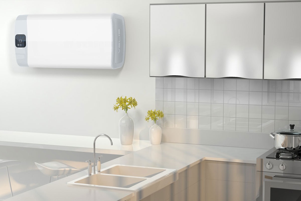 Хоризонтален Бойлер Ariston – Изображение 4