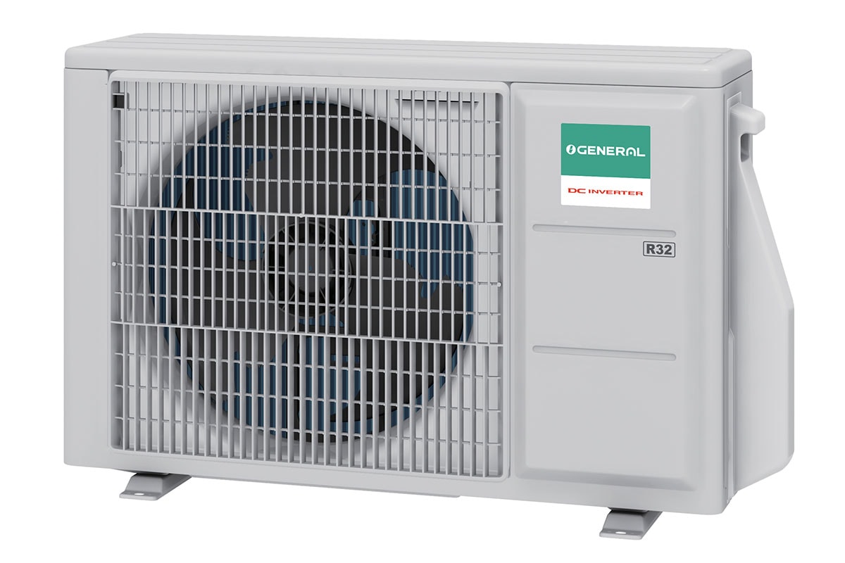 Хиперинверторен Климатик General Fujitsu ASHH12KGTG/AOHH12KGCG – Изображение 3