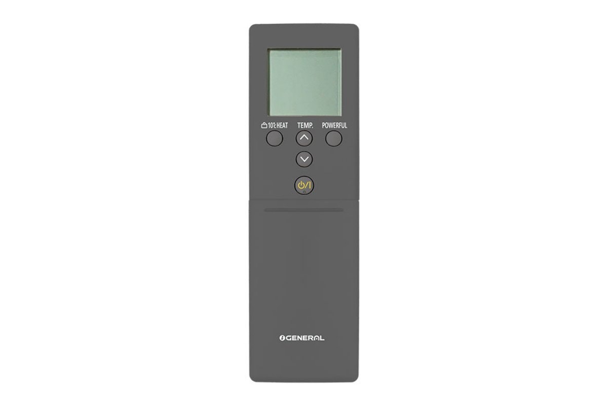 Инверторен Климатик General Fujitsu ASHH12KMCG-B/AOHH12KMCG – Изображение 2