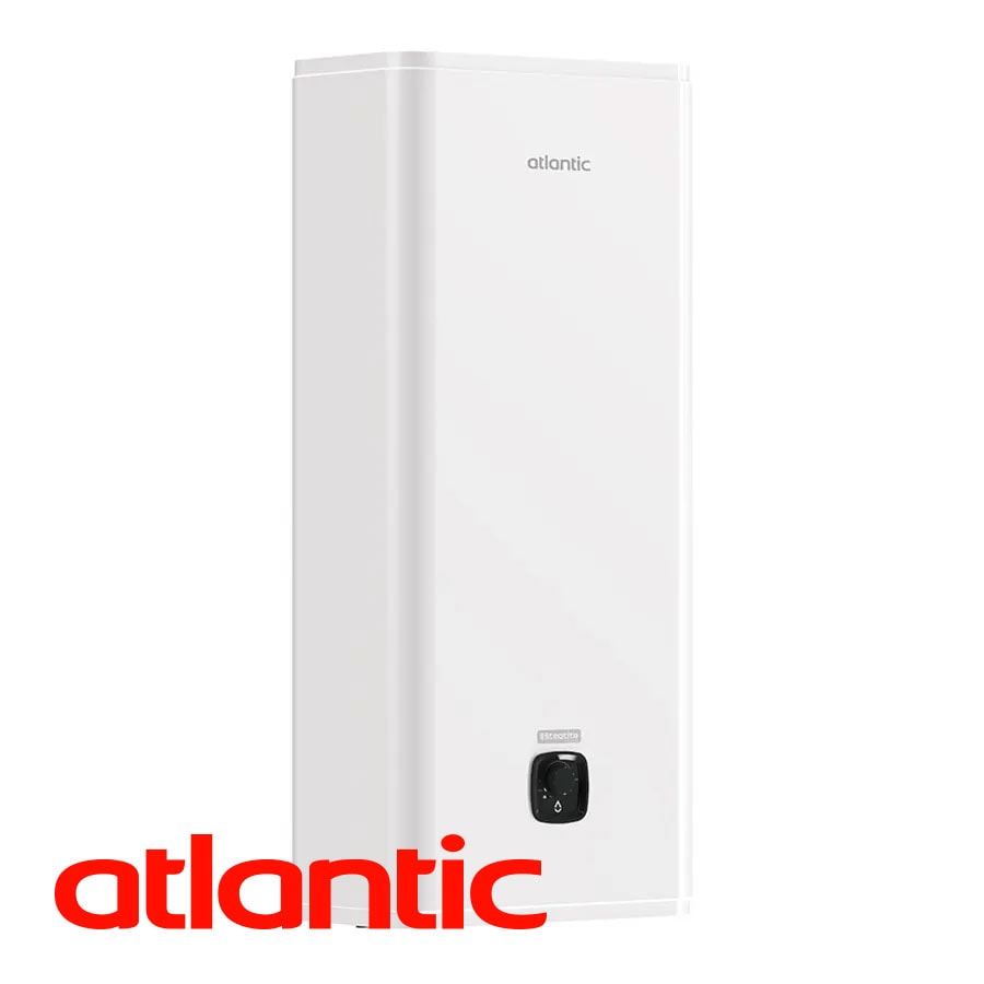 Електрически бойлер Atlantic Vertigo Essential Smart 50, 40 литра — 2