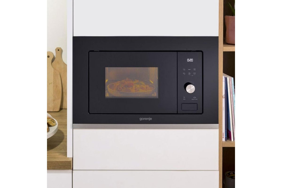 Микровълнова за Вграждане Gorenje BM201AG1BG – Изображение 3