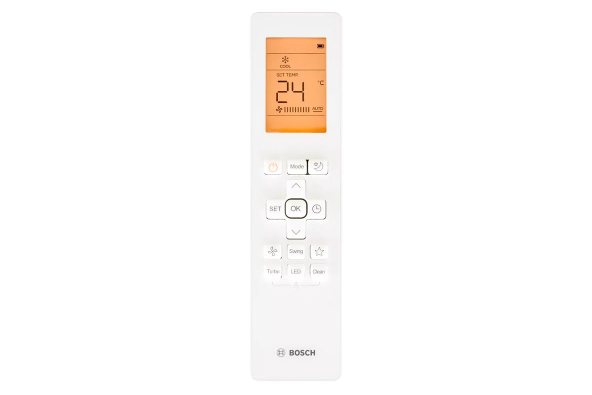 Инверторен Климатик Bosch CL2000U – Изображение 2