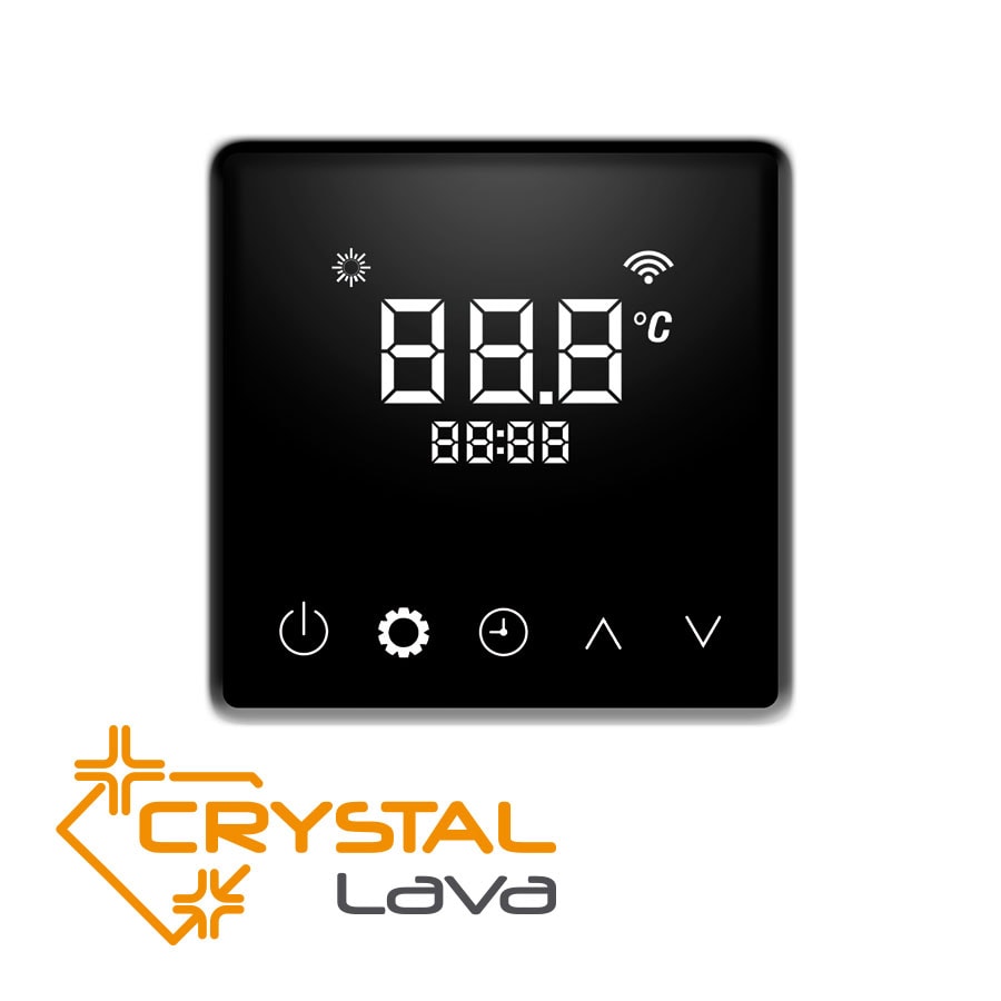 Термопомпа въздух-вода, моноблок Crystal LAVA, LAVA-19AM — 4
