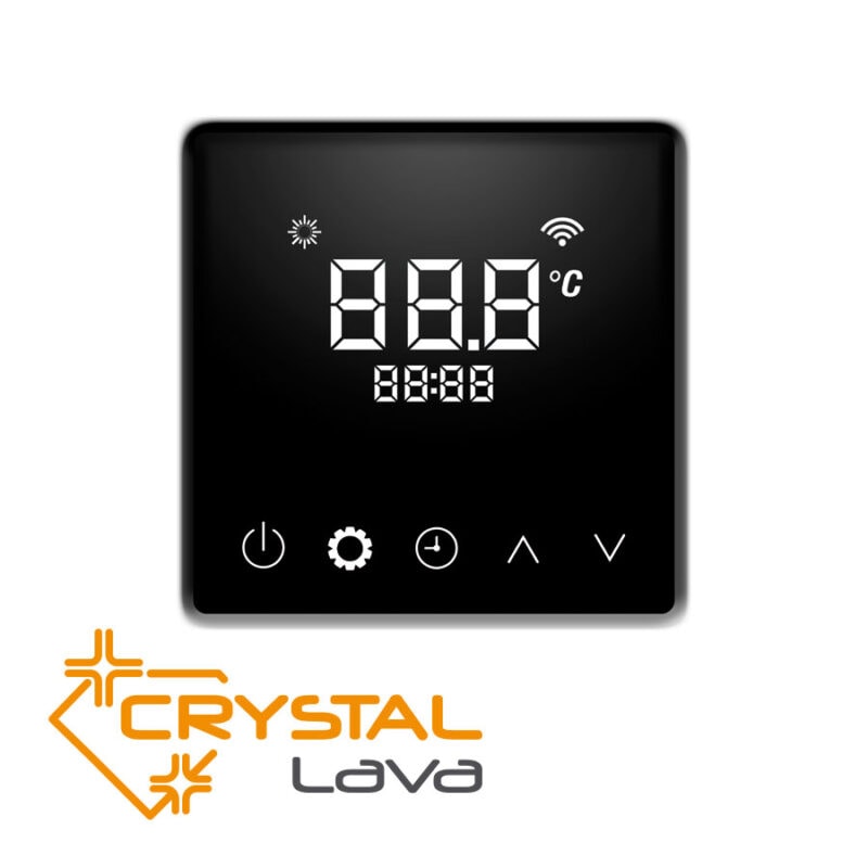 Термопомпа въздух-вода, моноблок Crystal LAVA, LAVA-19AM — 7