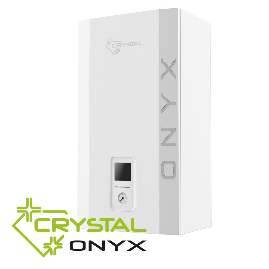 Инверторна термопомпа въздух-вода Crystal ONYX 12S — 2