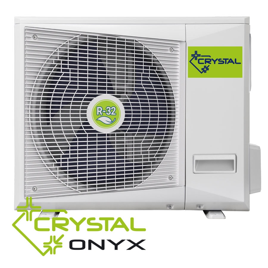 Инверторна термопомпа въздух-вода Crystal ONYX 12S — 3