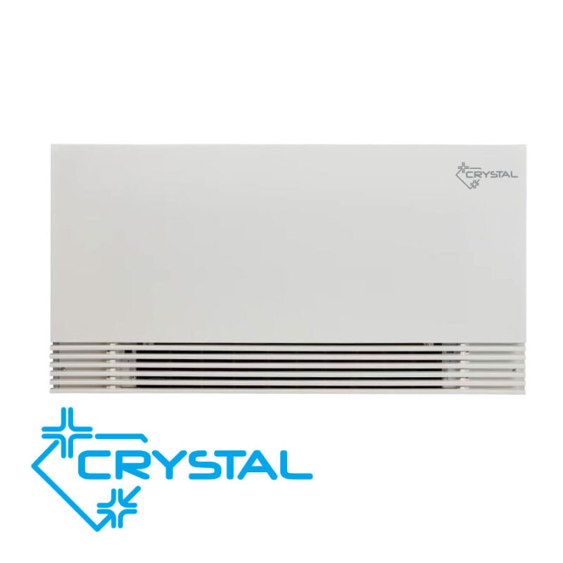 Вентилаторен конвектор Crystal SMART 400 L/R Wi-Fi — 6