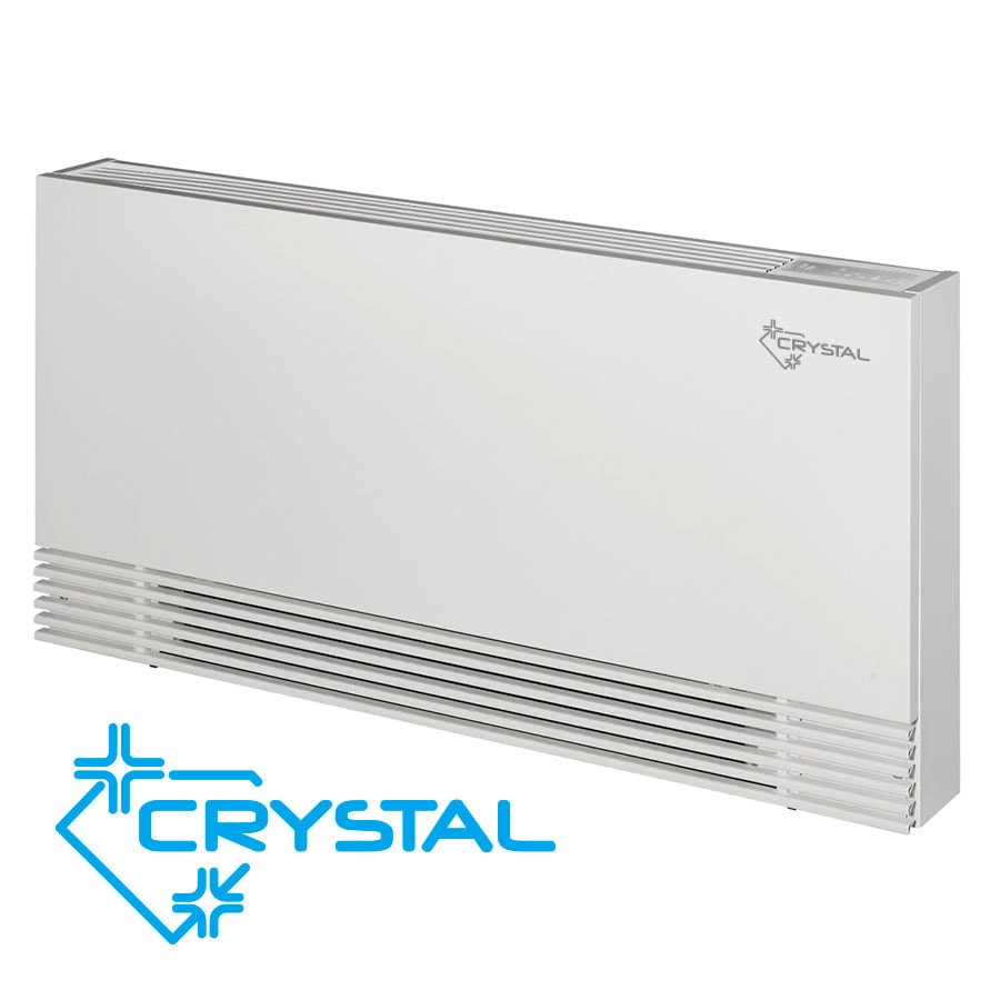 Вентилаторен конвектор Crystal SMART 600 L/R Wi-Fi — 3