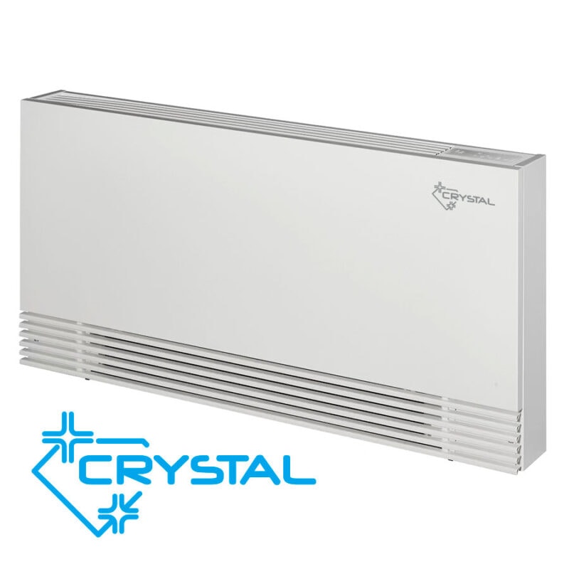 Вентилаторен конвектор Crystal SMART 800 L/R Wi-Fi — 7