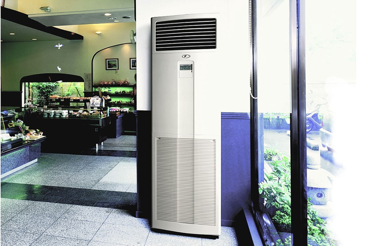 Колонен Климатик Daikin FVА140А/RZASG140MV1 – Изображение 4