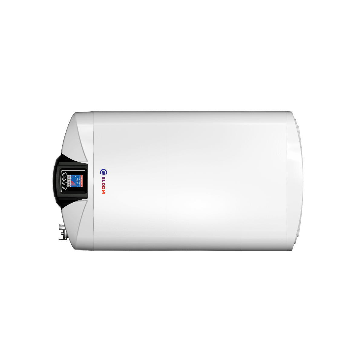 БОЙЛЕРИ С FLAT ДИЗАЙН ЗА УНИВЕРСАЛЕН МОНТАЖ ELDOM Galant, 50 L — 5