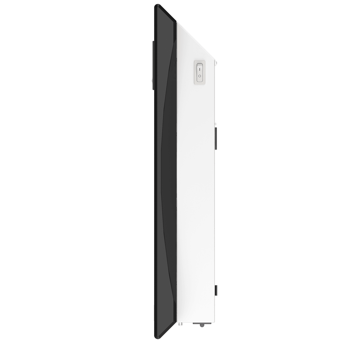 Стенен конвектор с електронно управление и wi-fi ELDOM Galant, 3000 W — 2