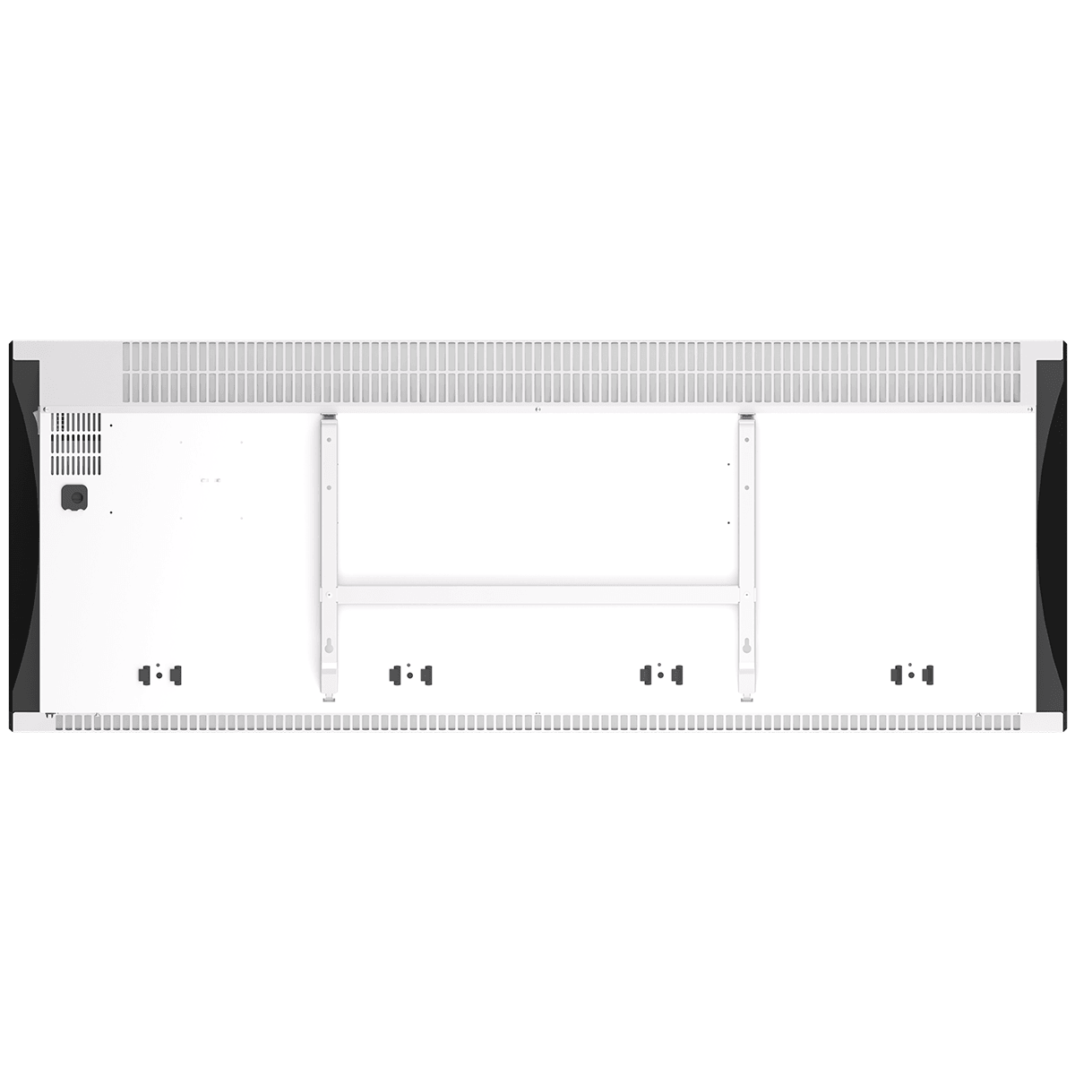 Стенен конвектор с електронно управление и wi-fi ELDOM Galant, 3000 W — 3