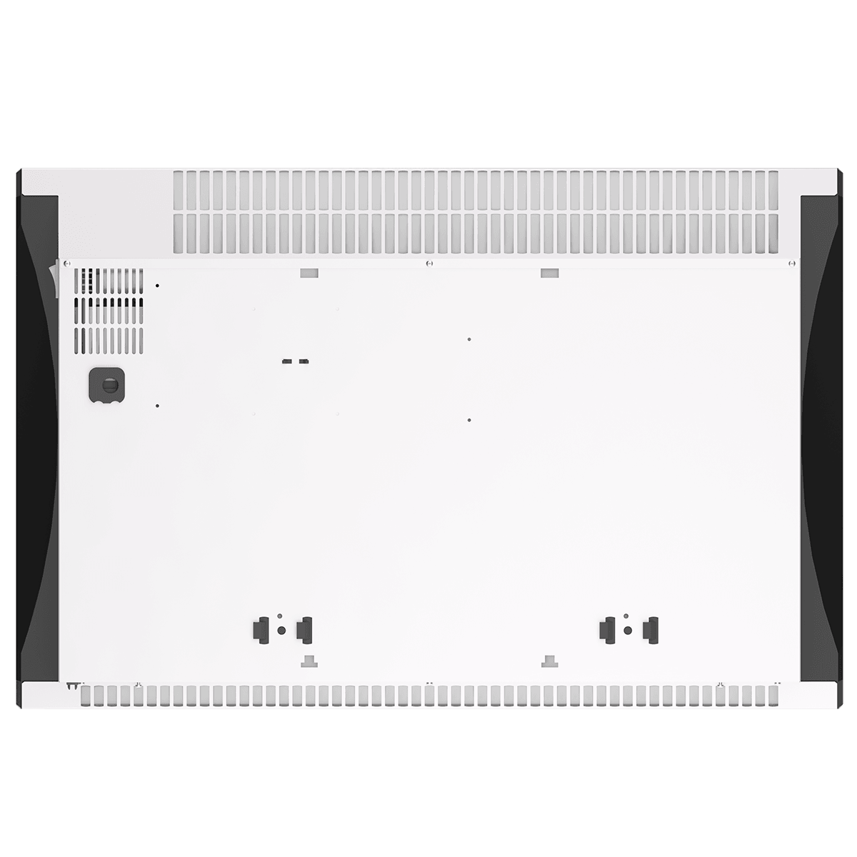 Стенен конвектор с електронно управление и wi-fi ELDOM Galant, 1500 W + подарък мобилен комплект за подов монтаж — 2
