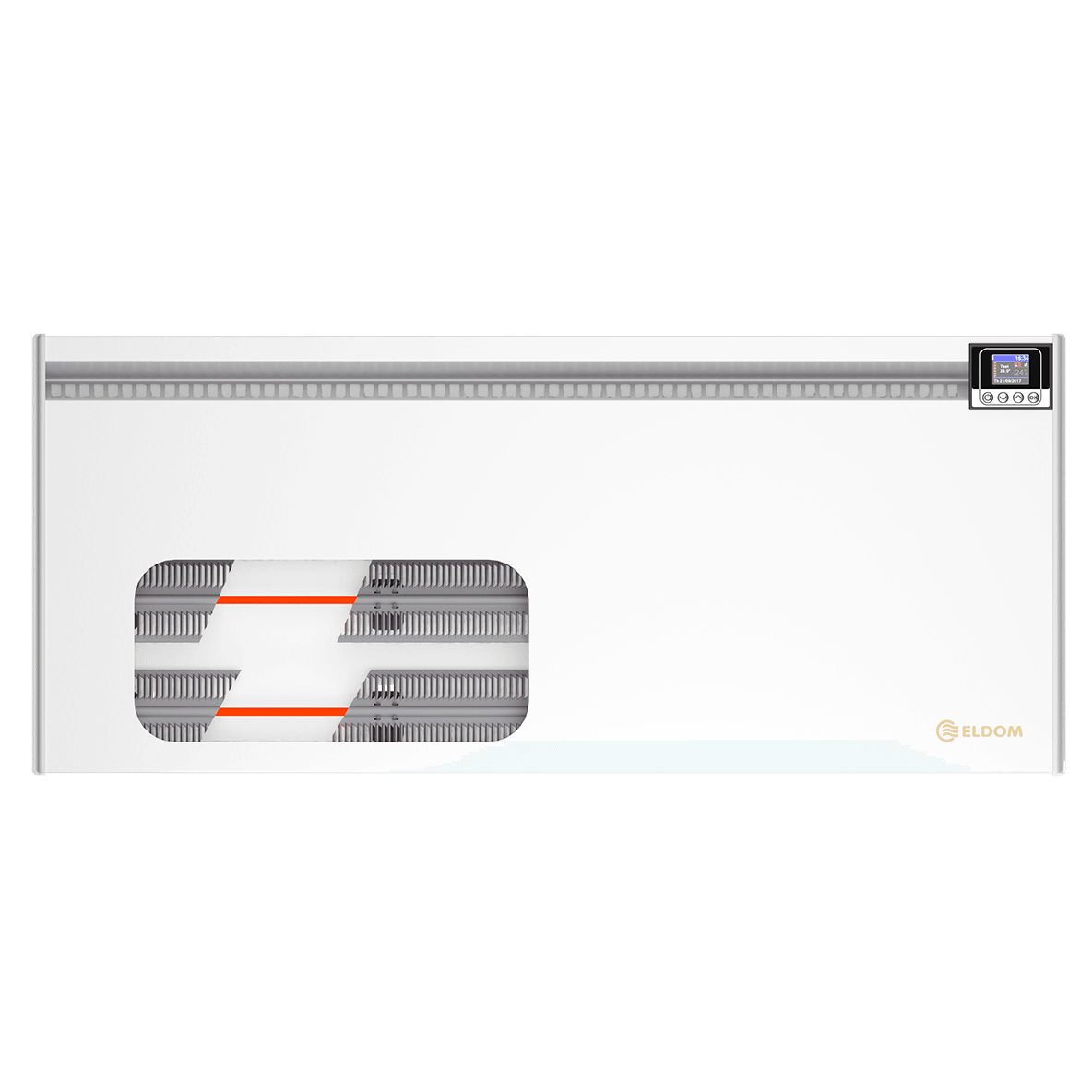 Стенен конвектор 1500W с Wi-Fi управление — 1
