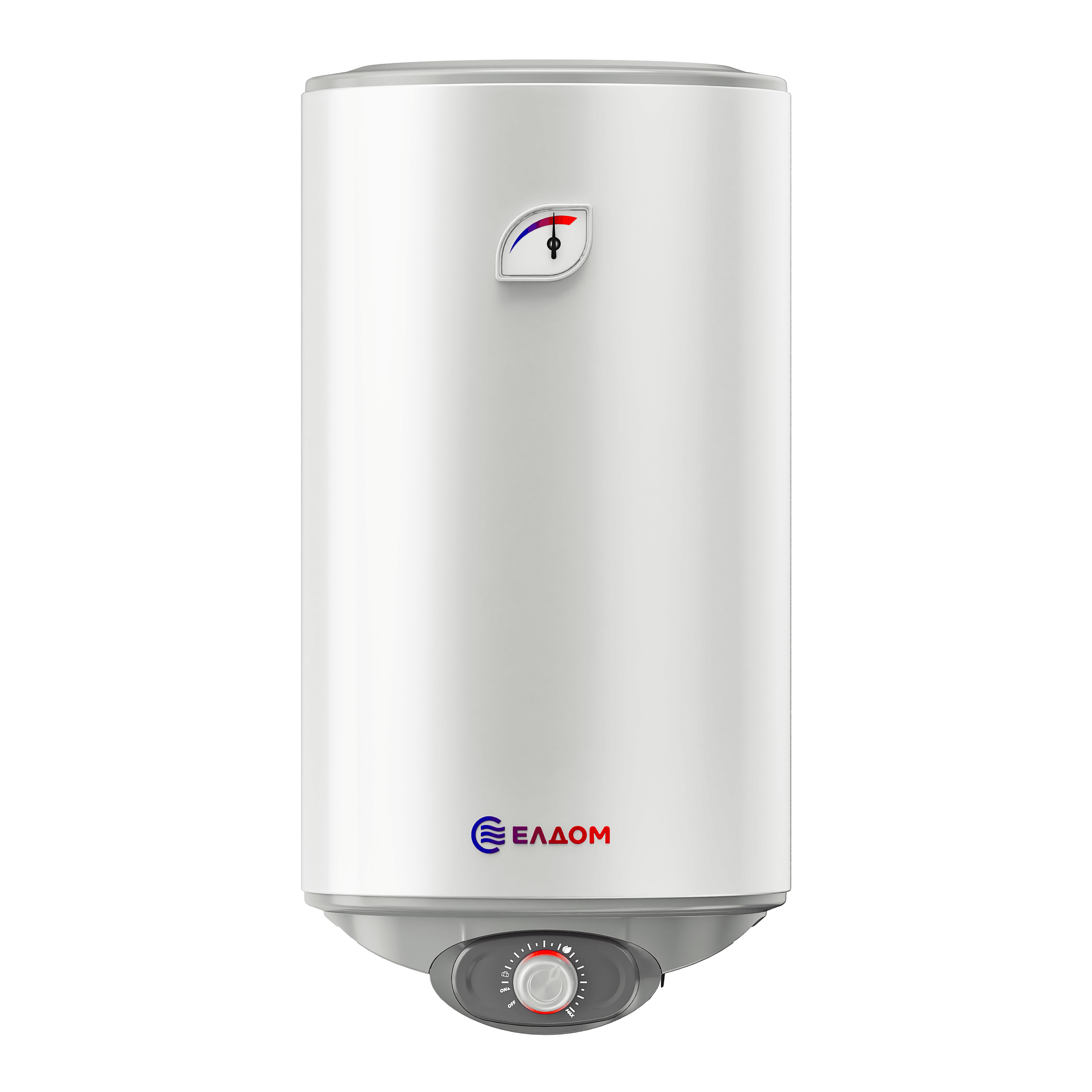 Бойлер ЕЛДОМ 50, 2 kW, емайлиран — 2