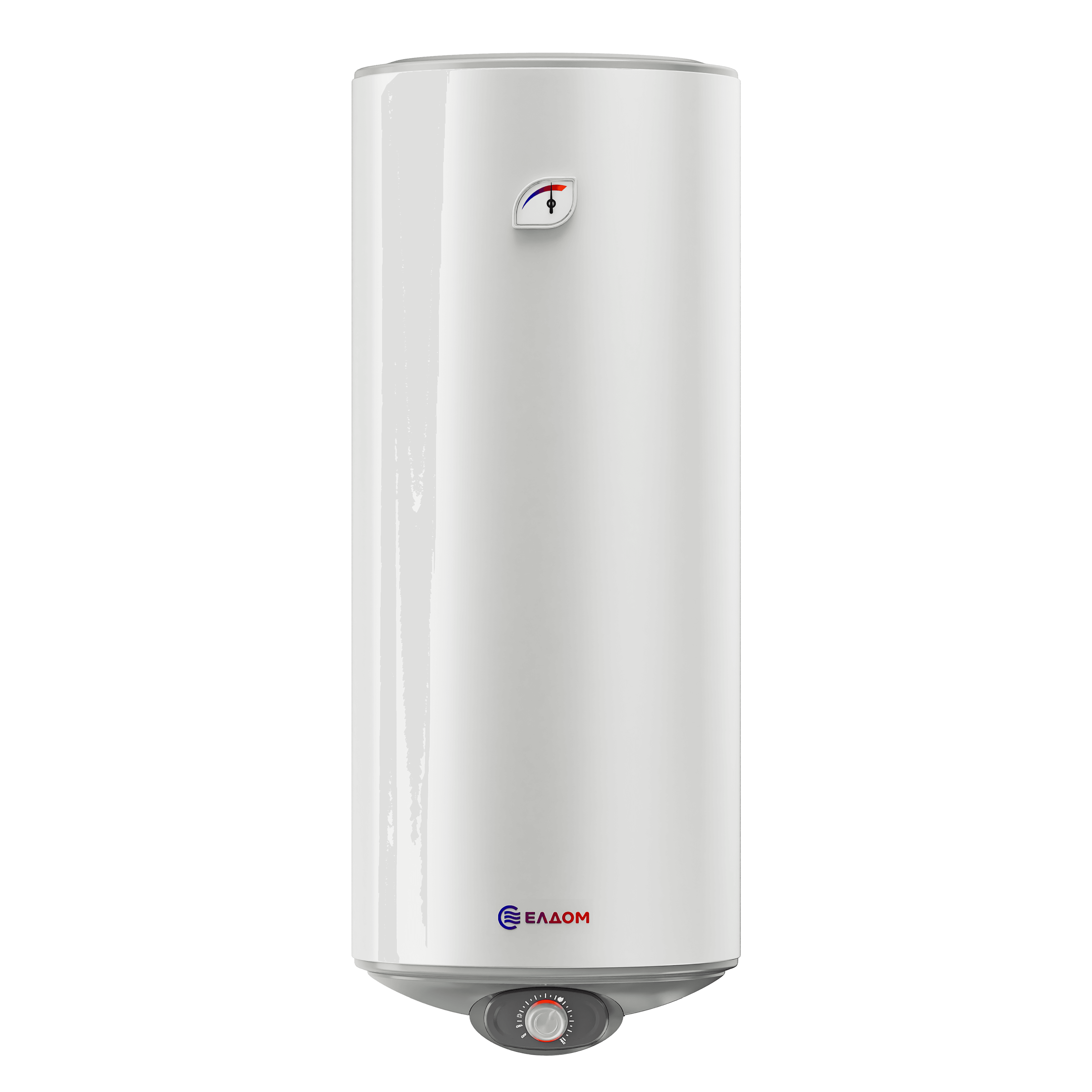 Бойлер ЕЛДОМ 120, 3 kW, емайлиран — 2