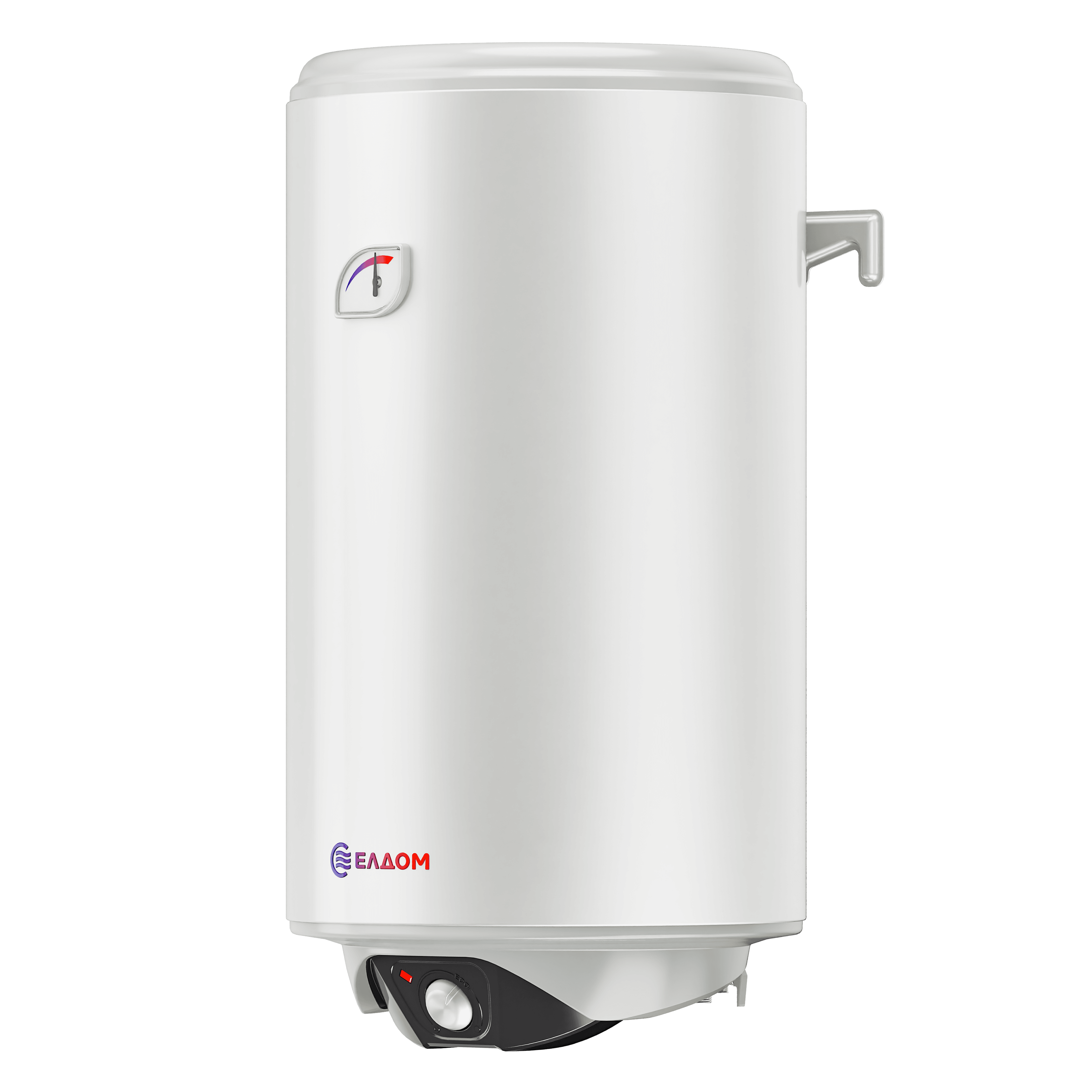Бойлер ELDOM Spectra Dry 80, емайлиран, сухи нагреватели 2х1200 W — 3
