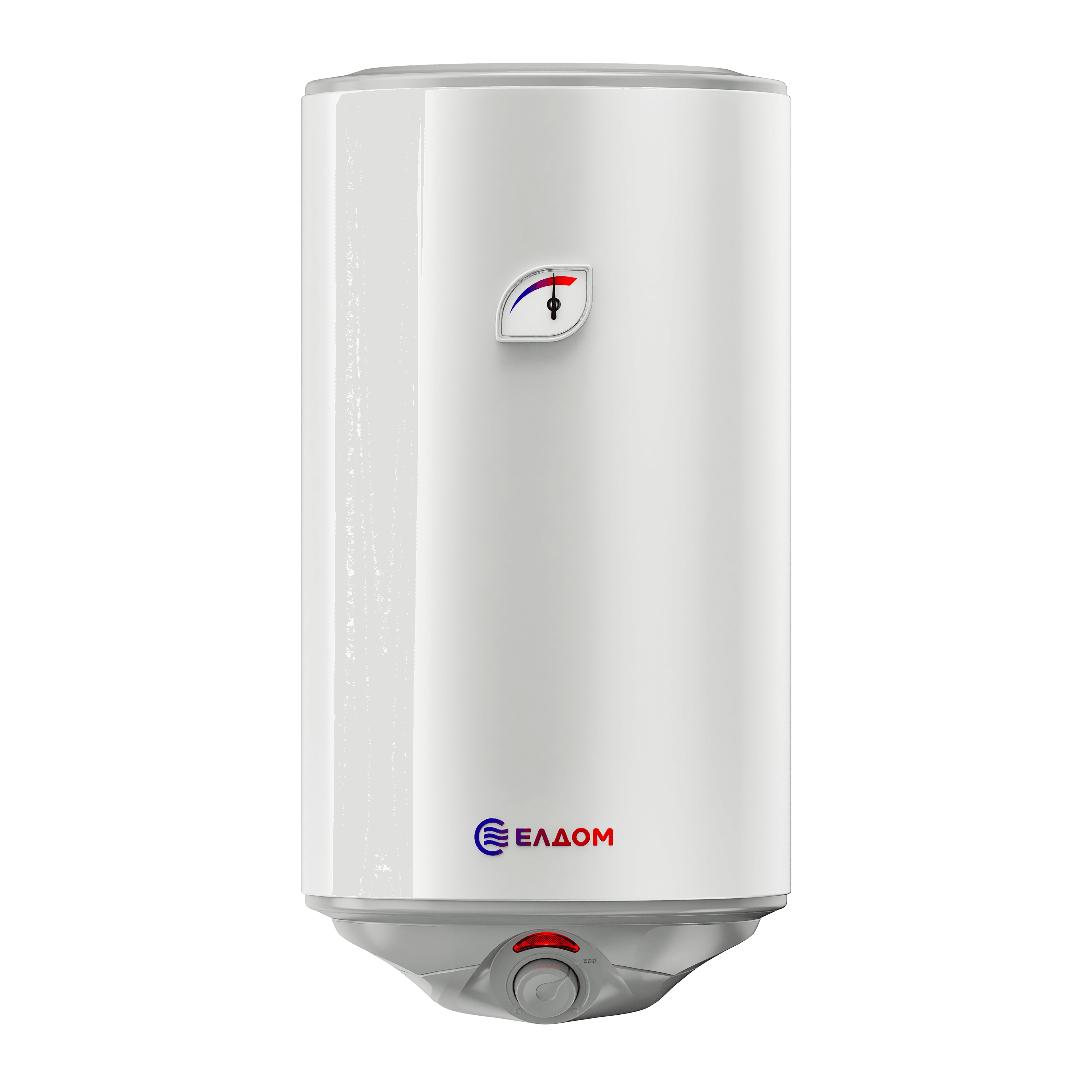 Бойлер ЕЛДОМ Style Dry 50, 2х800 W, сухи нагреватели — 2