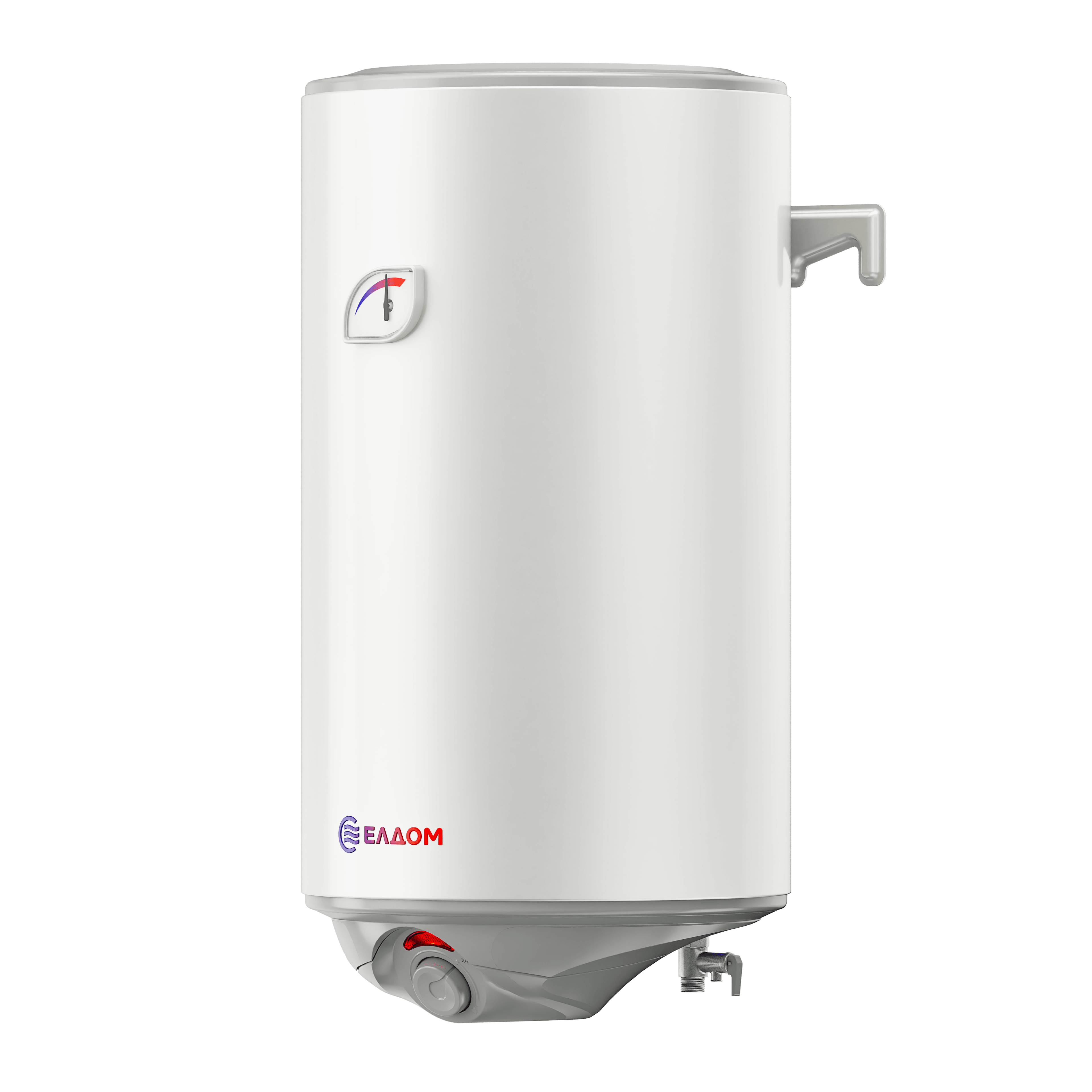 Бойлер ЕЛДОМ Style Dry 50, 2х800 W, сухи нагреватели — 3