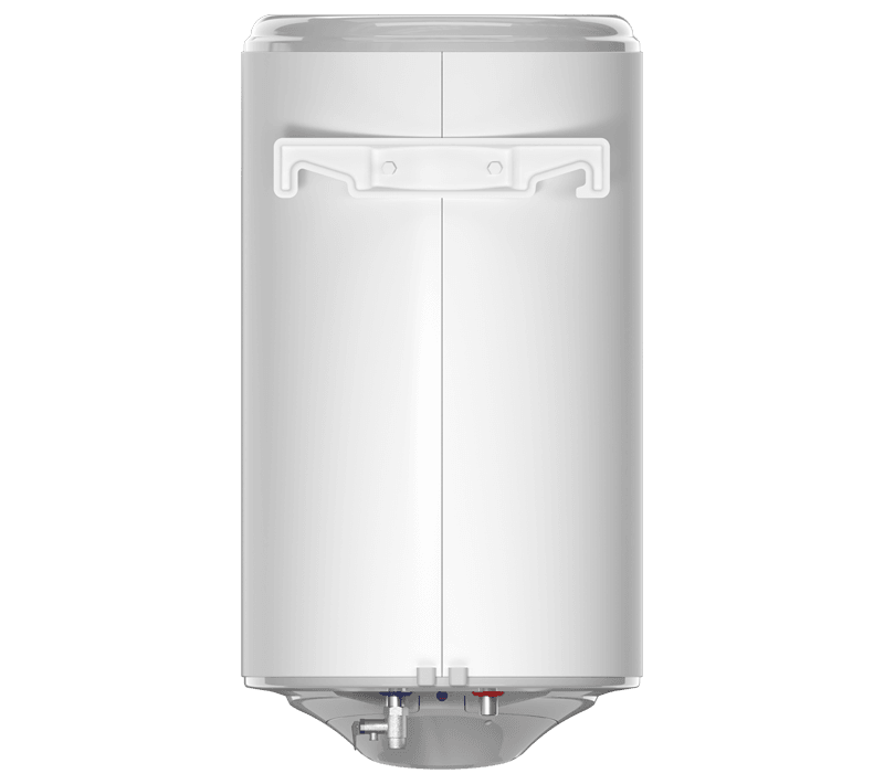 Бойлер ЕЛДОМ Style 80, голям диаметър, 3kW, емайлиран — 1