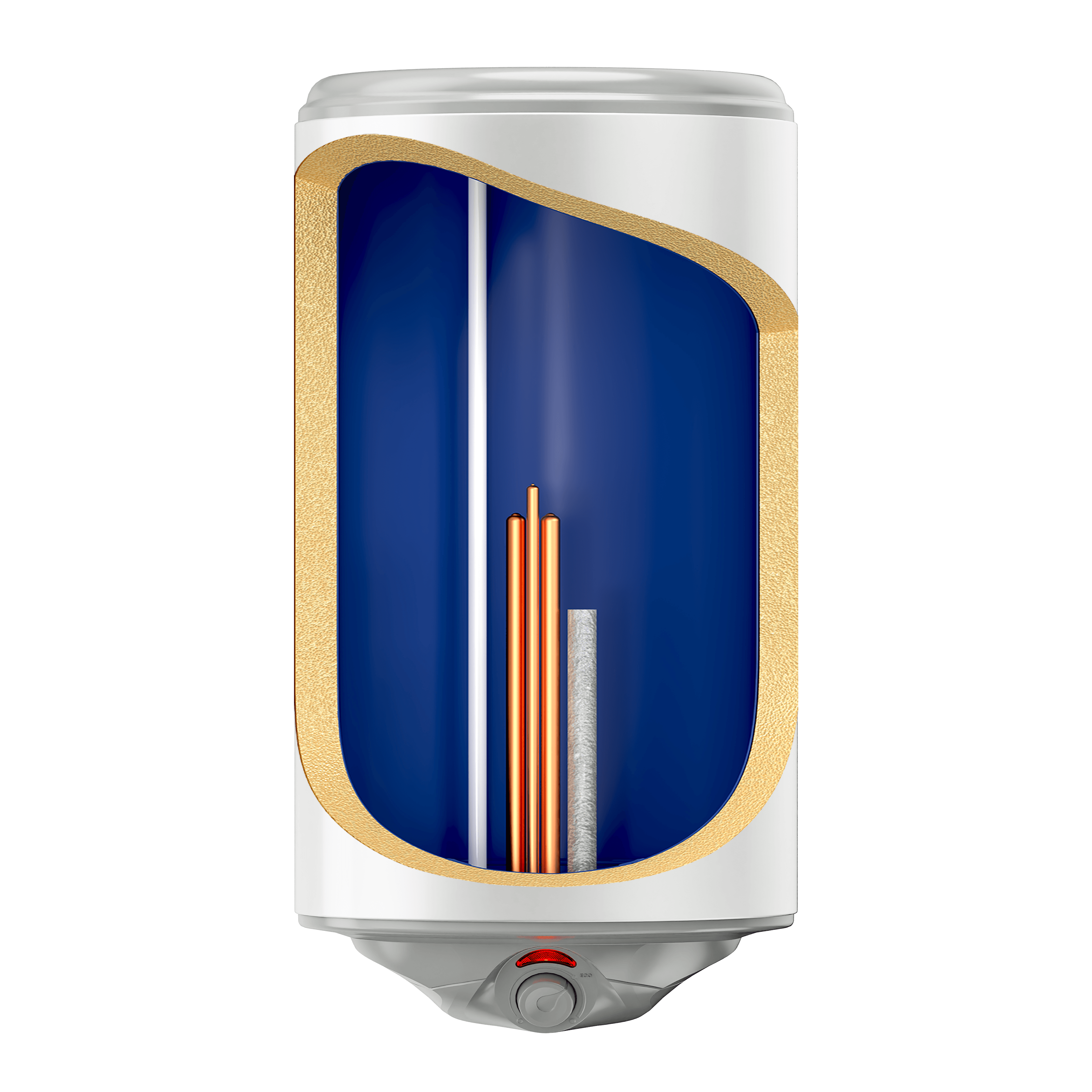 Бойлер ЕЛДОМ Style Dry, 80, 2х1000 W — 2