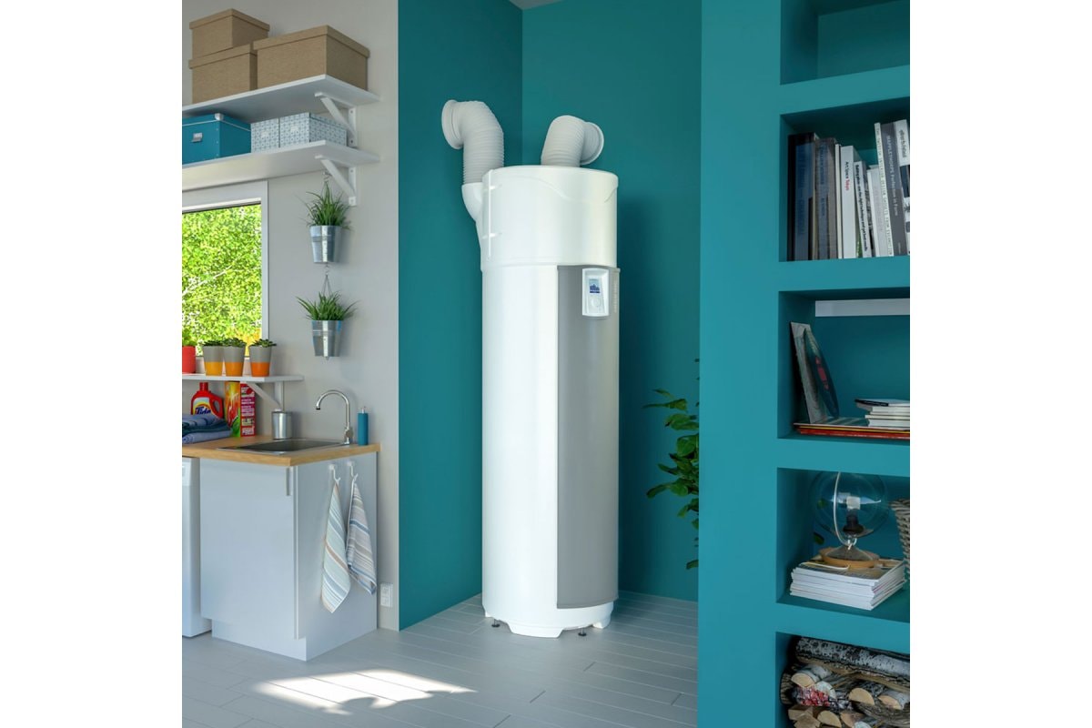 Термодинамичен Бойлер Atlantic 270l – Изображение 2
