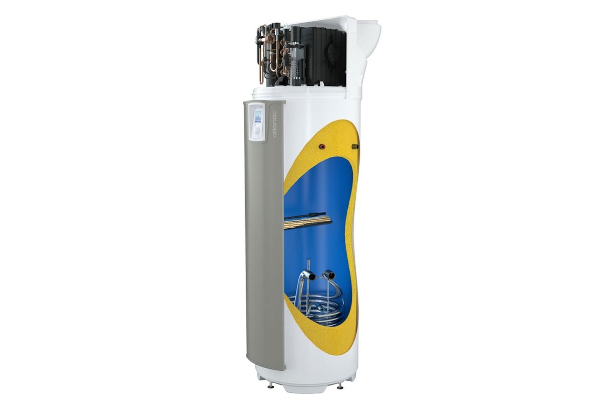 Термодинамичен Бойлер Atlantic 270l – Изображение 3
