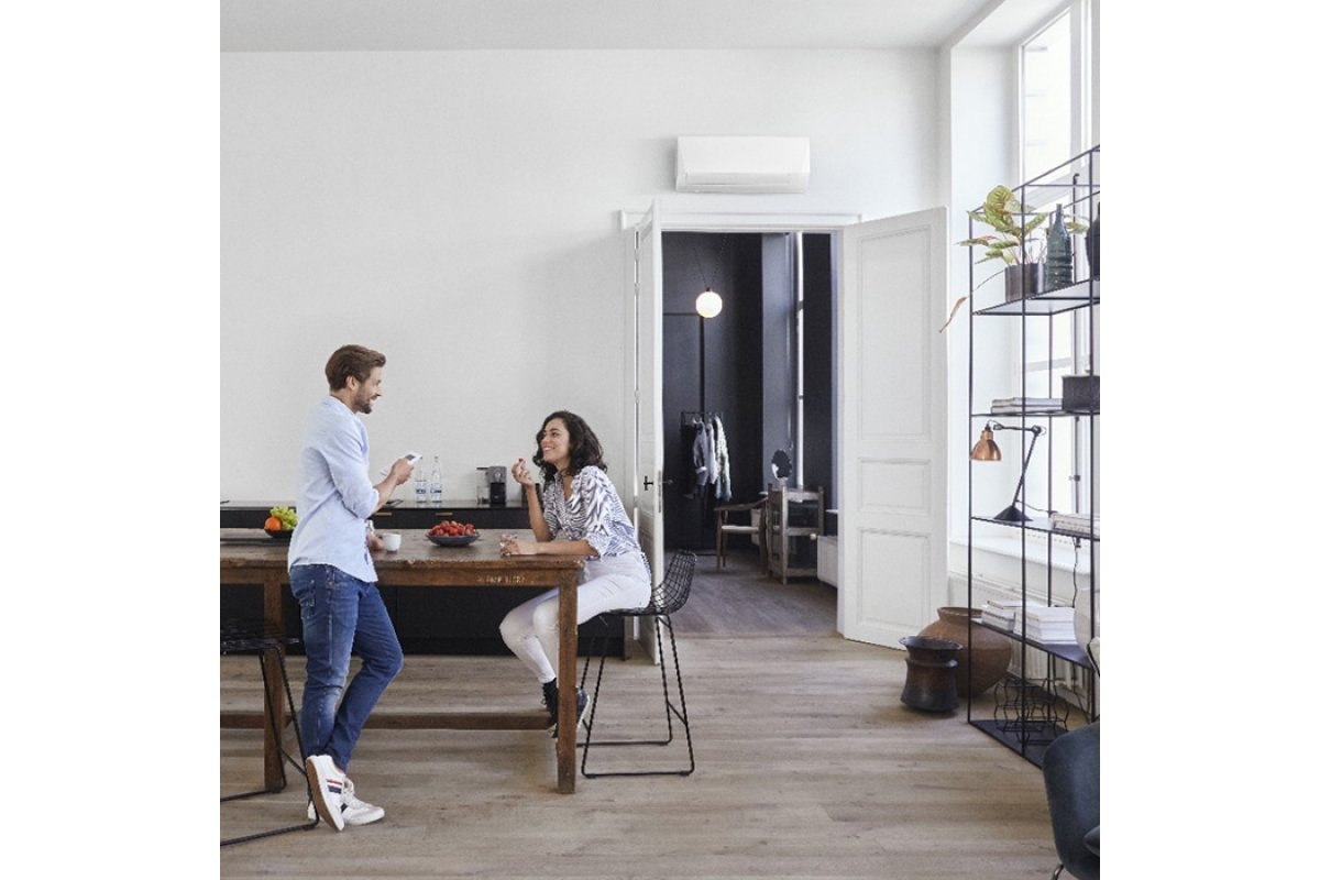Инверторен Климатик Daikin FTXC35Е/RXC35Е – Изображение 2