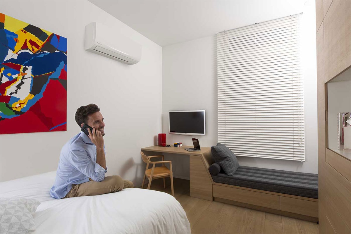 Инверторен Климатик Daikin FTXF20F/RXF20F – Изображение 2