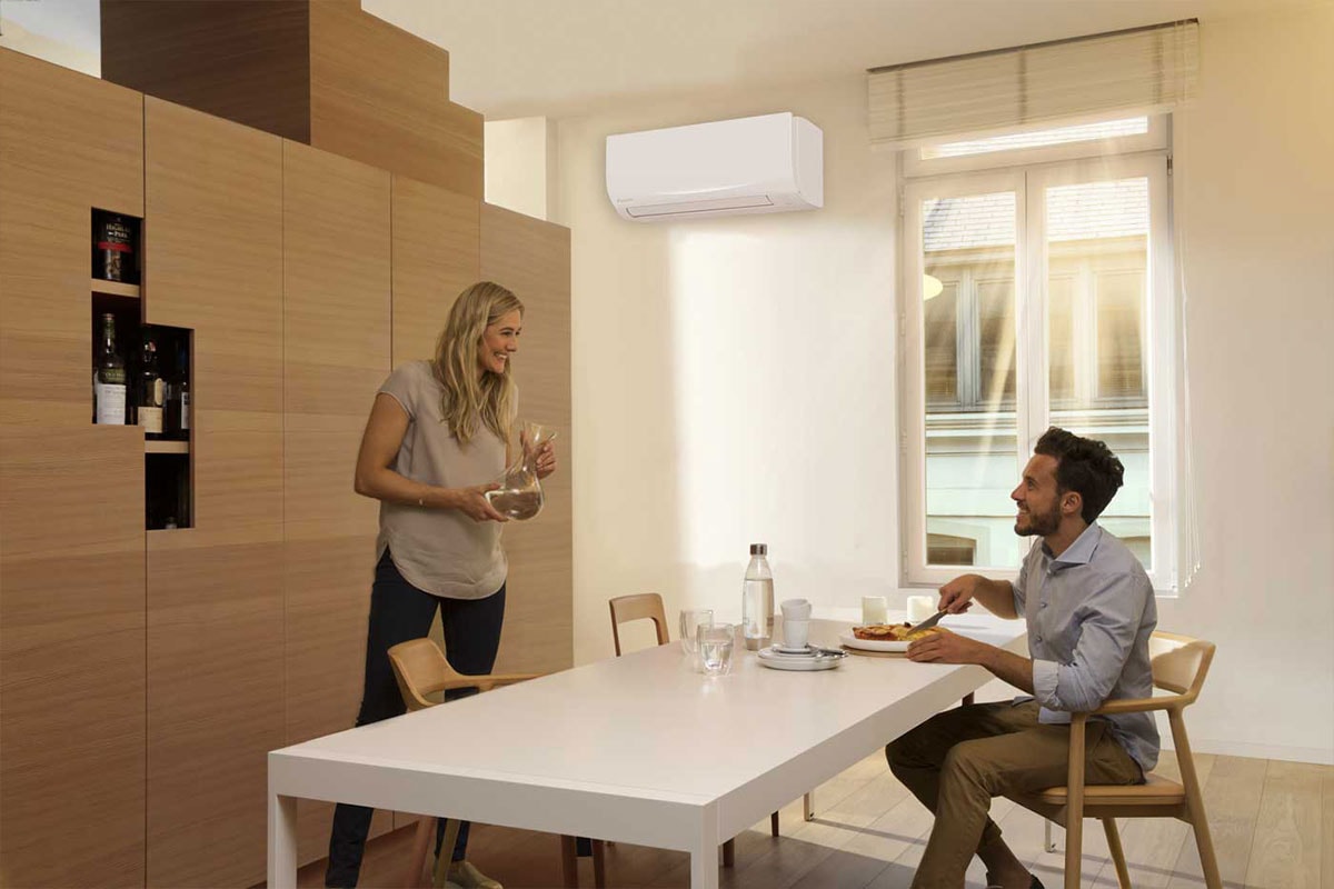 Инверторен Климатик Daikin FTXF42F/RXF42F – Изображение 2