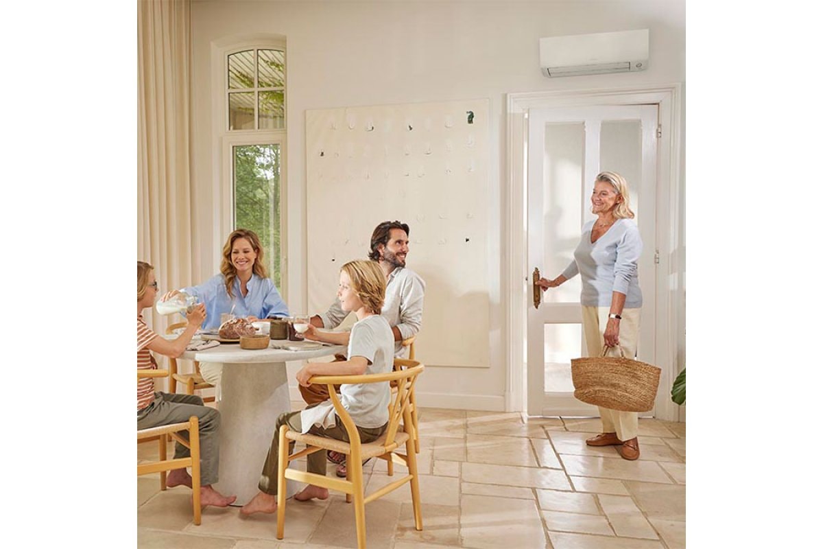 Инверторен Климатик Daikin FTXM25A/RXM25A – Изображение 4