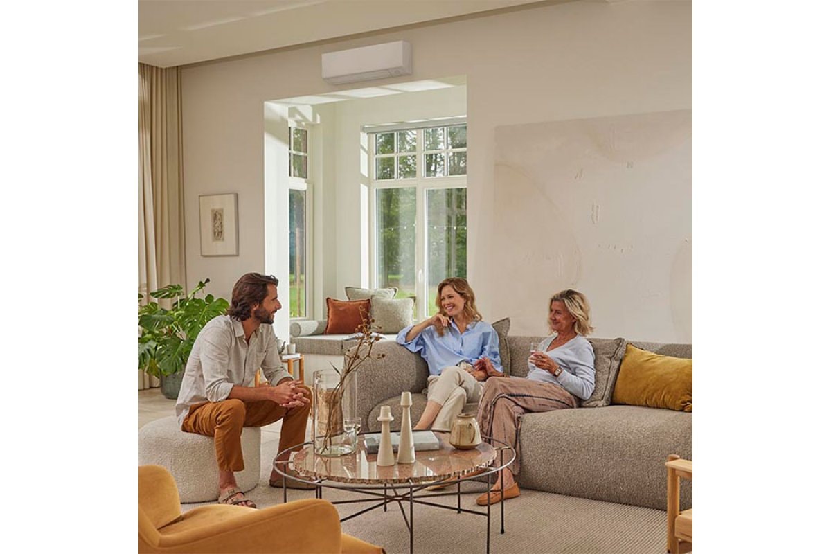 Инверторен Климатик Daikin FTXM25A/RXM25A – Изображение 6