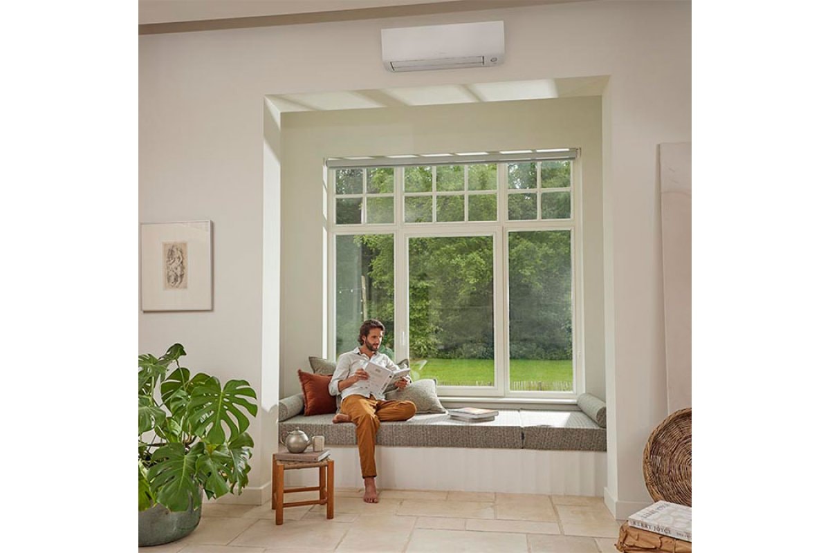 Инверторен Климатик Daikin FTXM25A/RXM25A – Изображение 7
