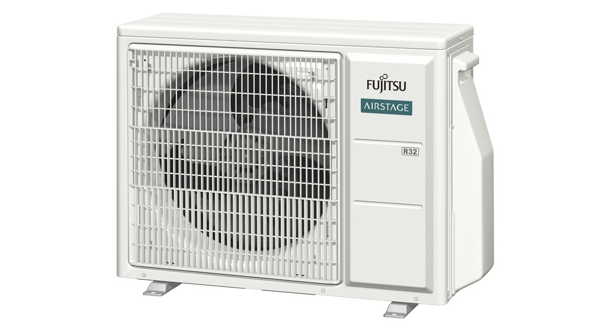 Мултисплит външно тяло Fujitsu Airstage AOEG18KBCA2, 18000 BTU, за 2 вътрешни тела — 1