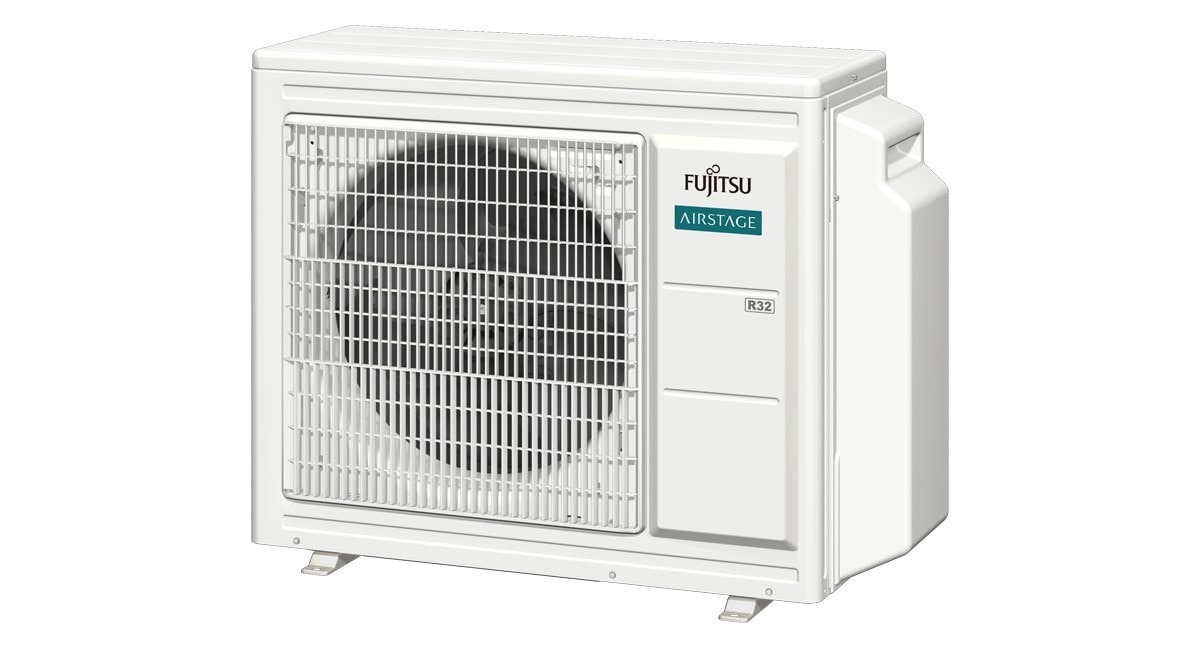 Мултисплит външно тяло Fujitsu Airstage AOEG18KBCA3, 18000 BTU, за 3 вътрешни тела — 1
