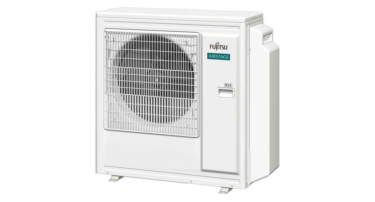 Мултисплит външно тяло Fujitsu Airstage AOEG36KBTA5, 36000 BTU, за 5 вътрешни тела — 1