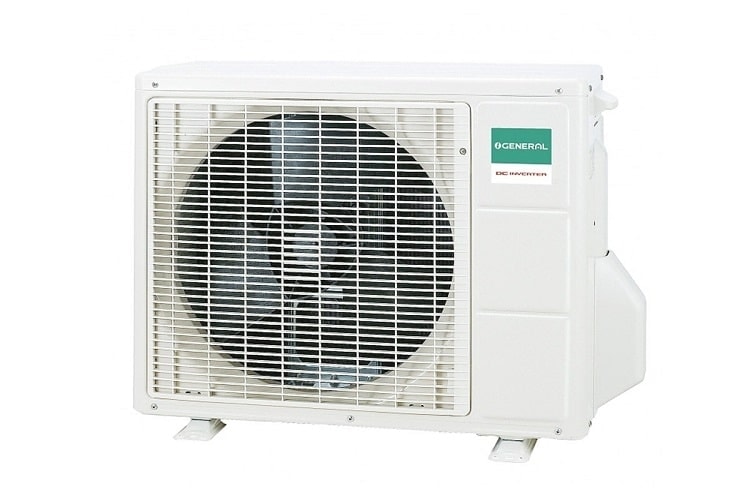 Инверторен климатик General Fujitsu ASHG07KPCE/AOHG07KPCA, 7000 BTU, Клас A++ — 3