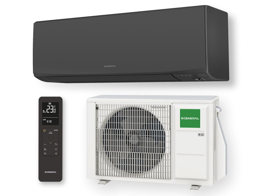 Инверторен климатик General Fujitsu ASHH07KJCALB/AOHH07KJCA PREMIUM WiFi 2026, 7000 BTU, Клас A+++ — 3
