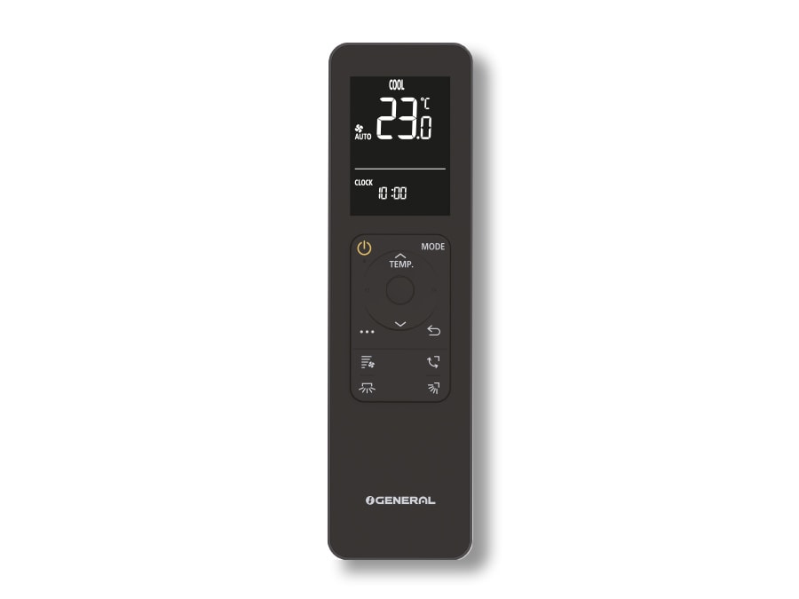Инверторен климатик General Fujitsu ASHH07KJCALB/AOHH07KJCA PREMIUM WiFi 2026, 7000 BTU, Клас A+++ — 5