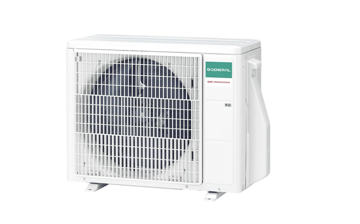 Инверторен климатик General Fujitsu ASHH07KLTBL/AOHH07KLTA WiFi, 7000 BTU, Клас A++ — 3