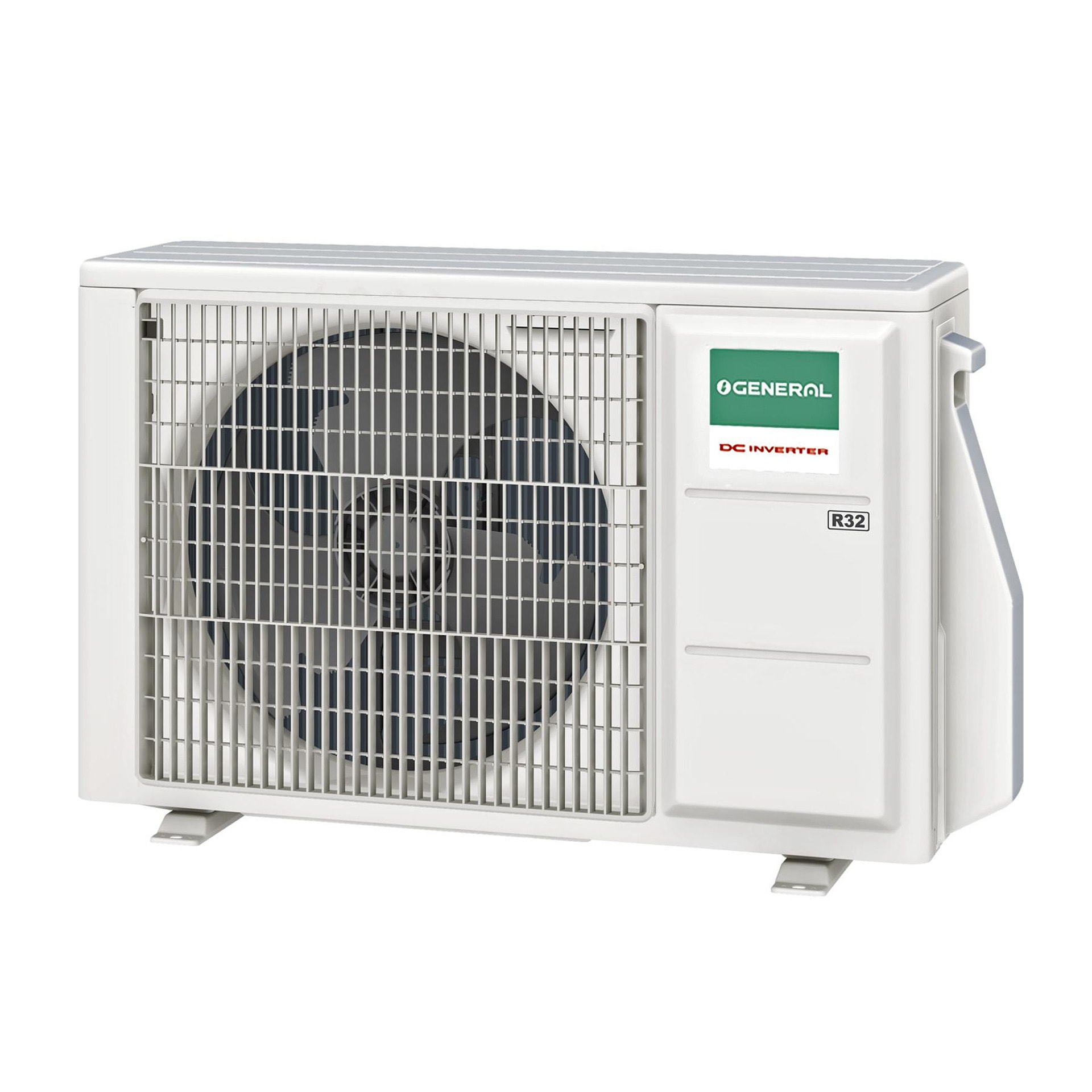 Инверторен климатик General Fujitsu ASHH07KMCG-B/AOHH07KMCG 2024 WiFi, 7000 BTU, Клас A++ — 3