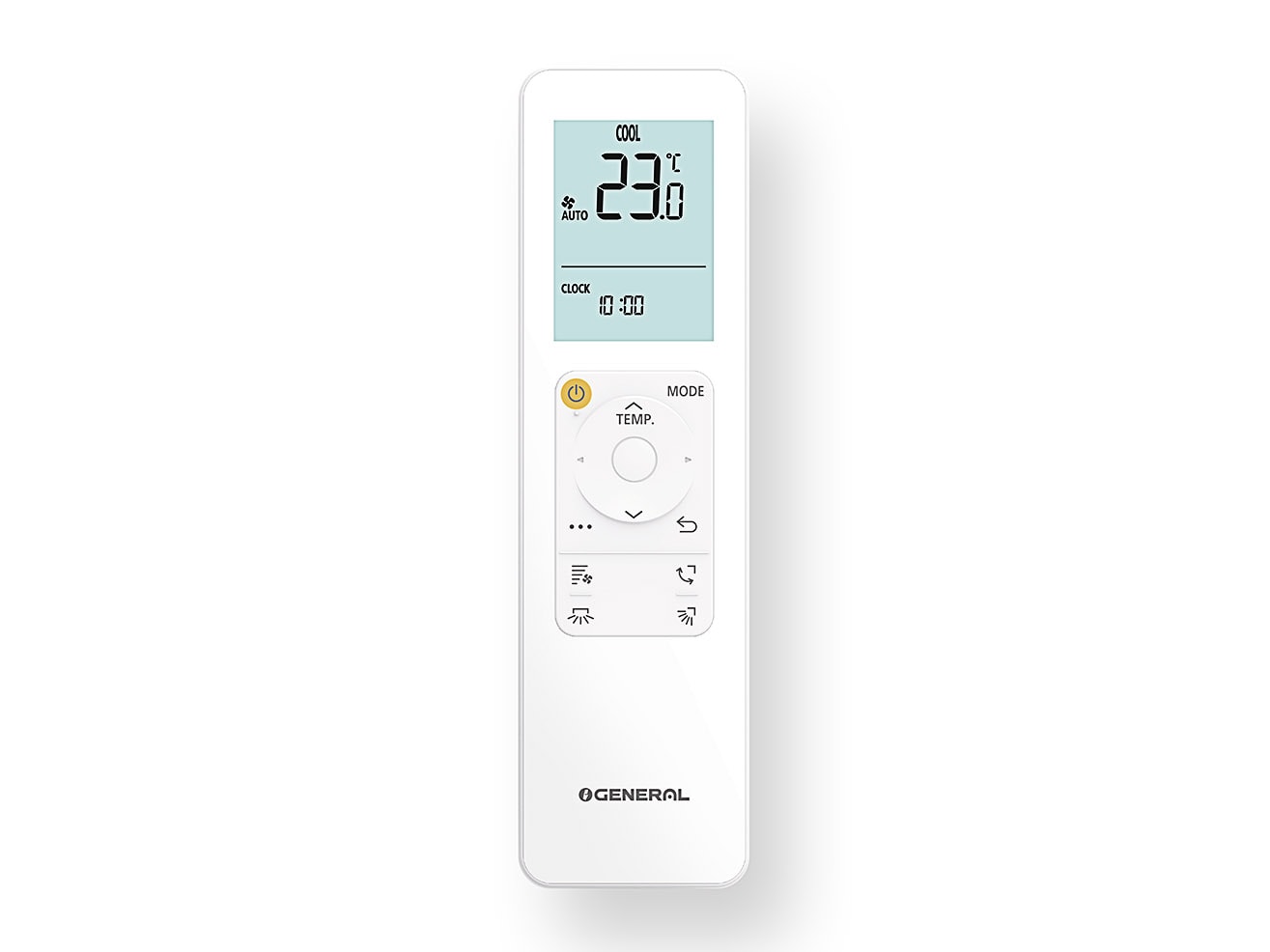 Инверторен климатик General Fujitsu ASHH09KJCAL/AOHH09KJCA PREMIUM WiFi 2026, 9000 BTU, Клас A+++ — 6